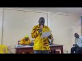 Moses Batwala Has Been Declared The NRM Flag Bearer For Jinja District LC5 Chairperson Moses Batwala Has Been Declared The NRM Flag Bearer For Jinja District LC5 Chairperson