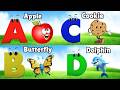 Phonics song a to z | Nursery Rhymes for Toddlers | Abc song for toddlers #abcdsong