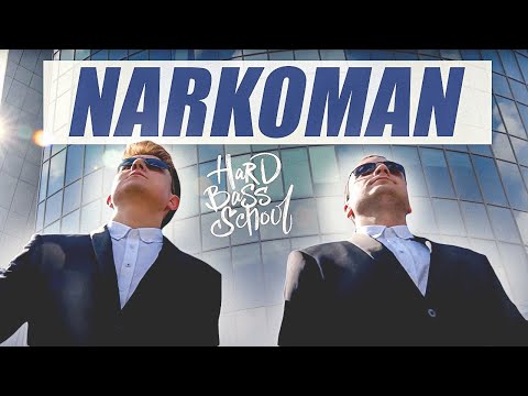 hard-bass-school---narkoman-(official-video-clip)