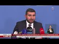 Լուրեր 19:00 | Կազատականացվի ՀՀ-ից ԵՄ արտահանման մոտ 80 տոկոսը. ԵԽ-ն հավանություն է տվել առաջարկին