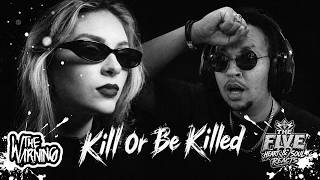 The Warning | Kill Or Be Killed | First Time Listening