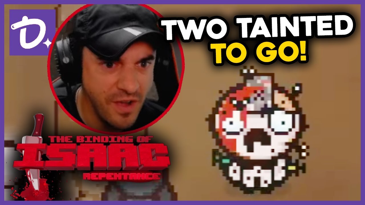 TWO TAINTED CHARACTERS TO GO | Isaac Repentance #83