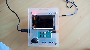 GM328 calibration fail