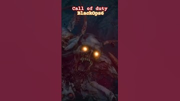 New Zombie Execution Call Of Duty Black Ops 6 CITADELLE DES MORTS #zombies #callofduty #execution