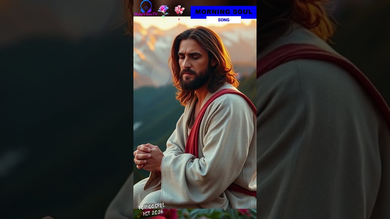 MORNING SOUL MUSIC FOR POSITIVE ENERGY | SPIRITUAL WARFARE PRAYER FOR PROTECTION