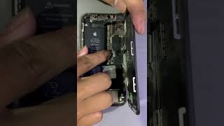 iPhone X LCD Change #iphone
