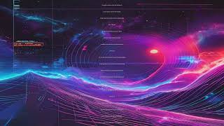 Echoes of Whispers 🎧 Smooth Synthwave Beat | Rhythmic Dreams