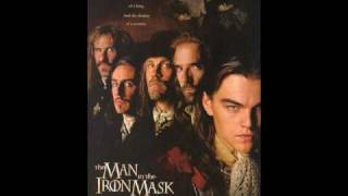 Man In The Iron Mask - Heart of a King chords