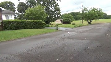 Team Associated RC18B2 - First Run.