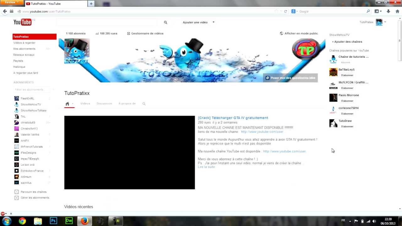 Comment Faire Pour Avoir Plus D'informations Sur Youtube
