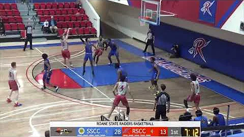 2021 5'10 G Jacob Naylor - Roane St
