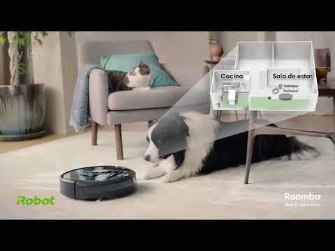 Video: ¿Cómo agrego habitaciones a mi mapa de Roomba?