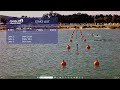 2026 Paddle Australia Canoe Sprint Championships - Day 5 - Session 1D