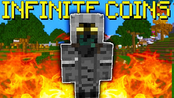 This NEW Alpha NPC is EXTREMELY Helpful... (Hypixel Skyblock)