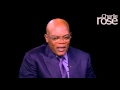 Samuel Jackson: It's "impossible" for Tarantino to be racist (Jan. 6, 2016) | Charlie Rose