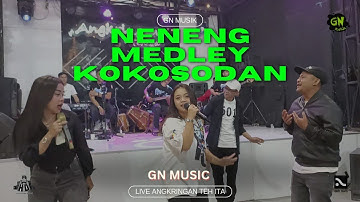 NENENG MEDLEY MOJAMG KARAWANG- GN MUSIC LIVE ANGKRINGAN TEH ITA