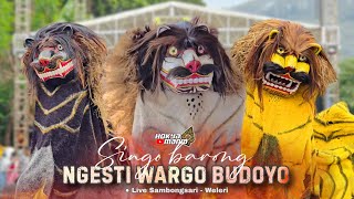 Barongan NWB Ngesti Wargo Budoyo ● Live Sambongsari - Weleri