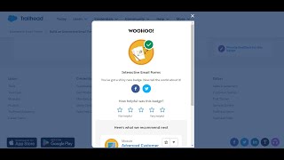 Interactive Email Forms In Salesforce Trailhead