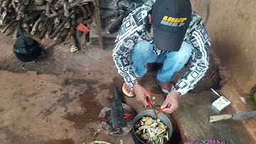 Chồn hôi món đặc sản của người ê đê