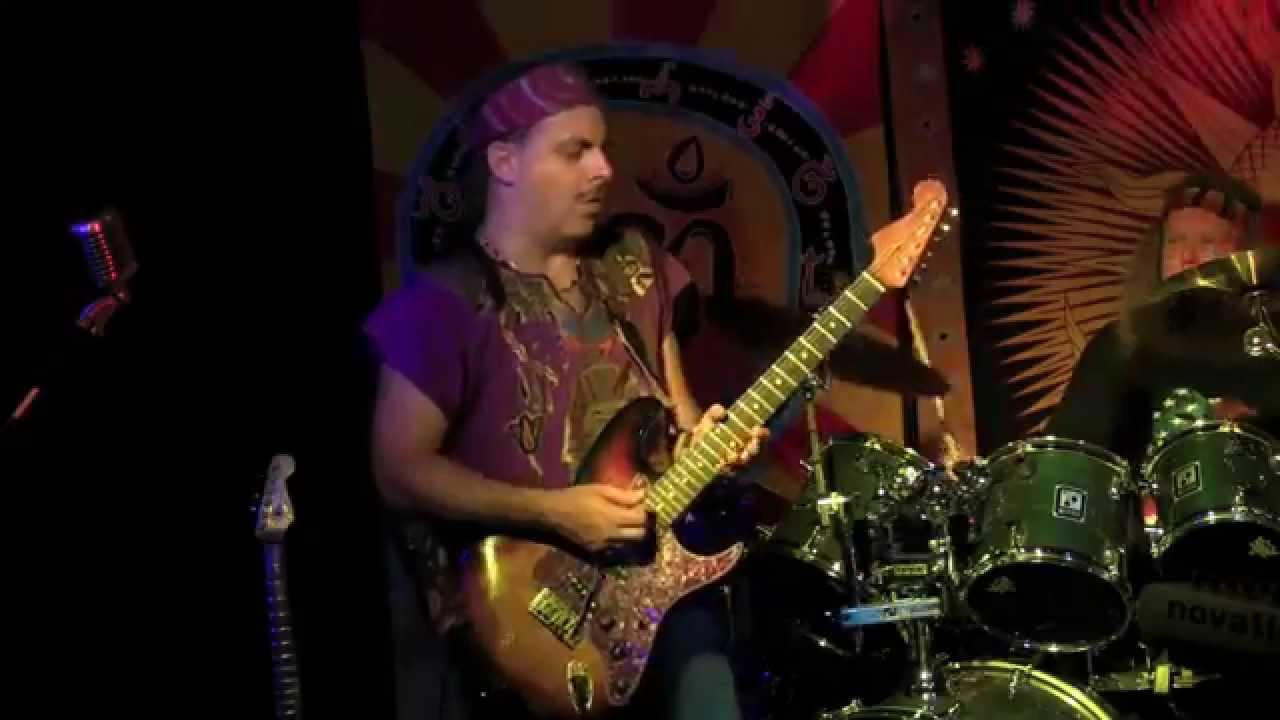 Watch "Sonic Espiritual" by Joe Stuby and Rocking Horse on YouTube Watch "Sonic Espiritual" by Joe Stuby and Rocking Horse on YouTube