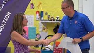 LEF Teacher Grants 2017