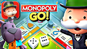 MONOPOLY GO! Gameplay Walkthrough Part 1 (iOS, Android)