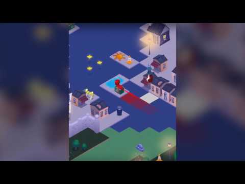 PJ Masks - Super City Run Game Trailer (new app!)