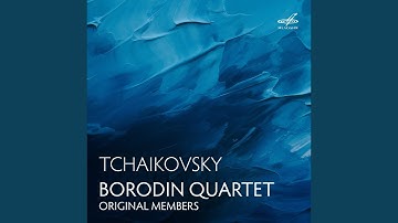 String Quartet No. 2 in F Major, Op. 22: I. Adagio - Moderato assai