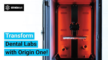 Origin One transforms 3D printing for express dental laboratory | Dental industry success story