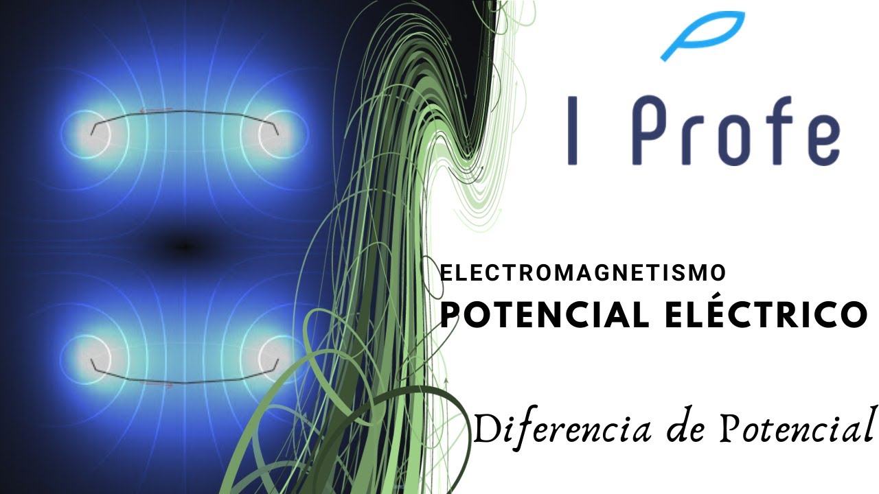 Potencial El ctrico Diferencia De Potencial YouTube
