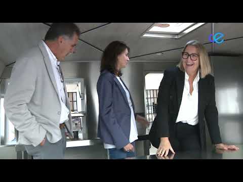 'La Almineta' promocionará la vida saludable entre los alumnos del IES Almina