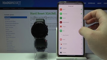 How to Enable Notifications in XIAOMI Amazfit GTR 2 – Notification Settings