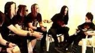 Murderdolls - Kerrang Interview
