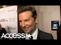 Bradley Cooper Has The Best Reaction To Seeing Access' Natalie Morales Dressed Up As Him | Access