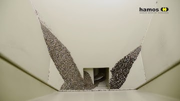 electrostatic separator for metal mixtures - hamos KWS - sorting equipment for metal mixtures