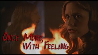 Once More, with Feeling: [Buffering] the Vampire Slayer
