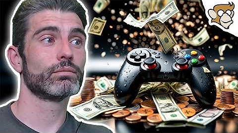 Is YouTube EASY MONEY compared to Game Dev?