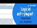 Comprendre les rsultats du logiciel antiplagiat  scribbr 