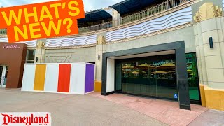 Disneyland Merch And Treats Found In Downtown Disney 10/6/21 | What’s New At The Disneyland Resort