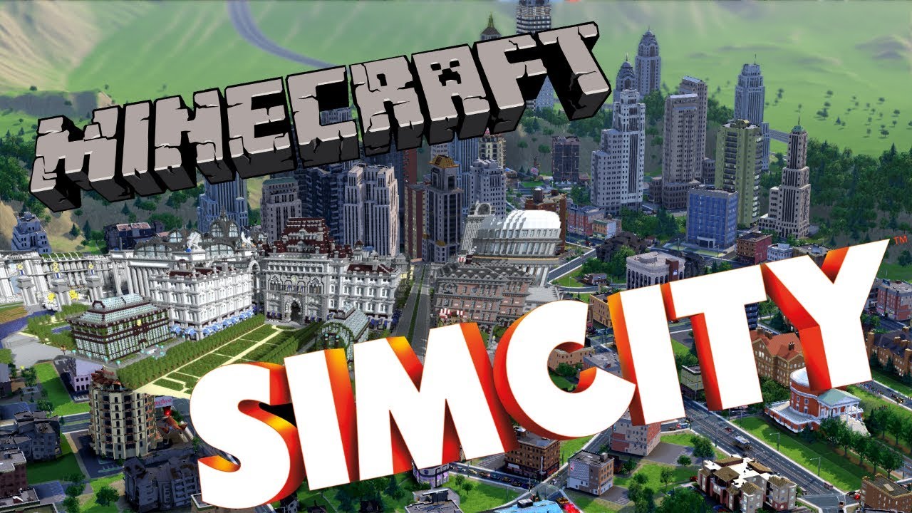 Sim City Minecraft Ep.1