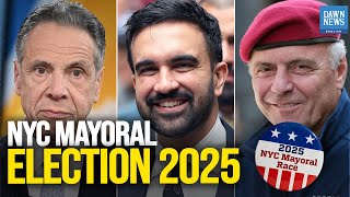 NYC Mayoral Election 2025: Candidates, Polls, and What’s at Stake NYC Mayoral Election 2025: Candidates, Polls, and What’s at Stake