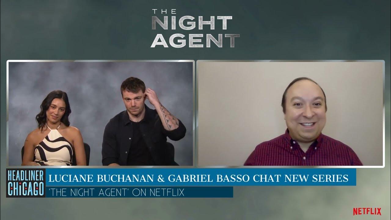 The Night Agent cast, Gabriel Basso stars in Netflix thriller