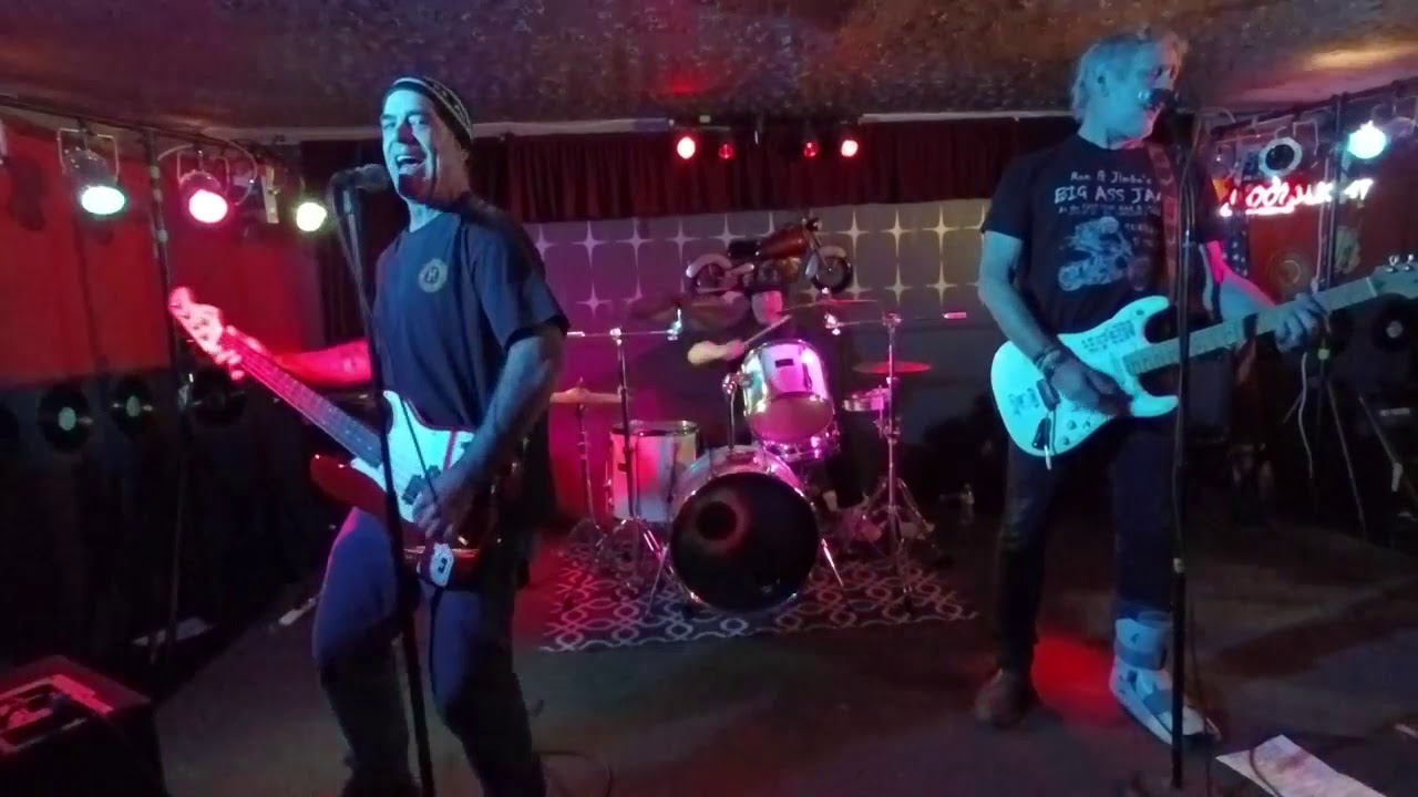 SKULBURGER @ The East Side Bar & Grill