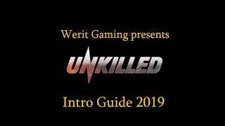 2019 Guide | Unkilled Gameplay screenshot 2