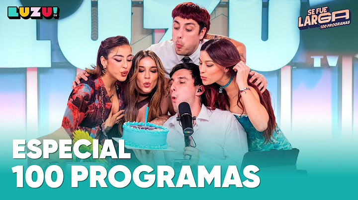 #SEFUELARGA l FMK COMPUSO CON BELU, DOMI VE LA VIDA "DESDE AFUERA" Y RECORDAMOS LOS MEJORES MOMENTOS