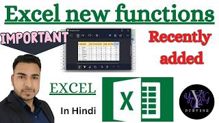 Excel new functions #excel #shorts #short #trending #viral #video #excel #exceltricks #shortvideo