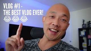 Wei Vlog #1 | The Best Vlog EVER! | First Time Vlogger