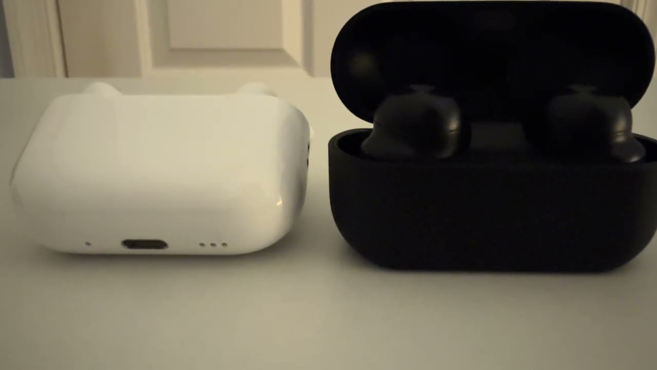 Apple AirPods Pro 3 Versus Technics AZ100 (Sound Quality Only