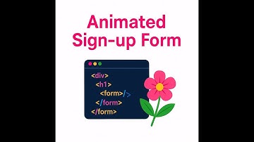 Register Form with html and css part 2