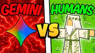 I Gave Gemini Control of One Civilization and Humans the Other